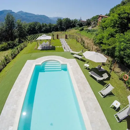 Apartment Il Frutteto Ghivizzano