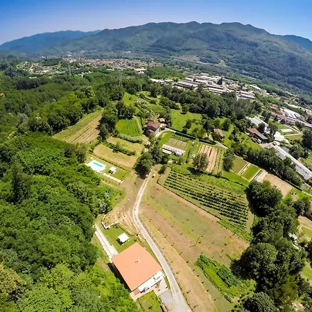 Apartament Il Frutteto Ghivizzano
