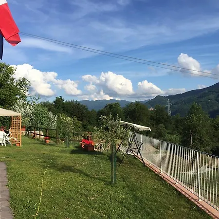 Il Frutteto Ghivizzano