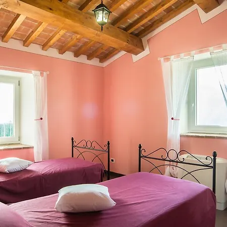 Apartament Il Frutteto Ghivizzano