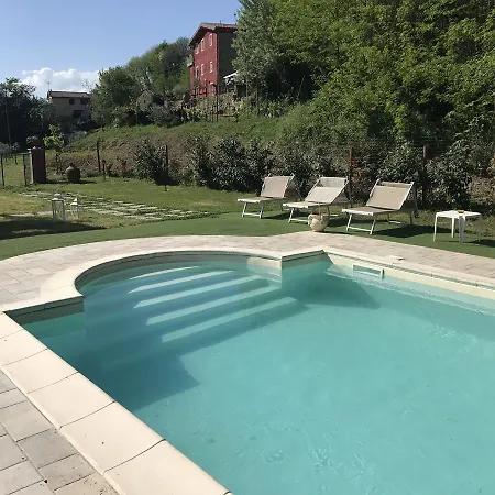 Διαμέρισμα Il Frutteto