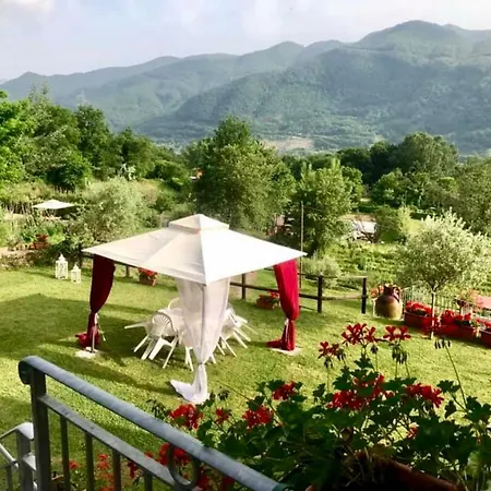 Il Frutteto Apartament Ghivizzano