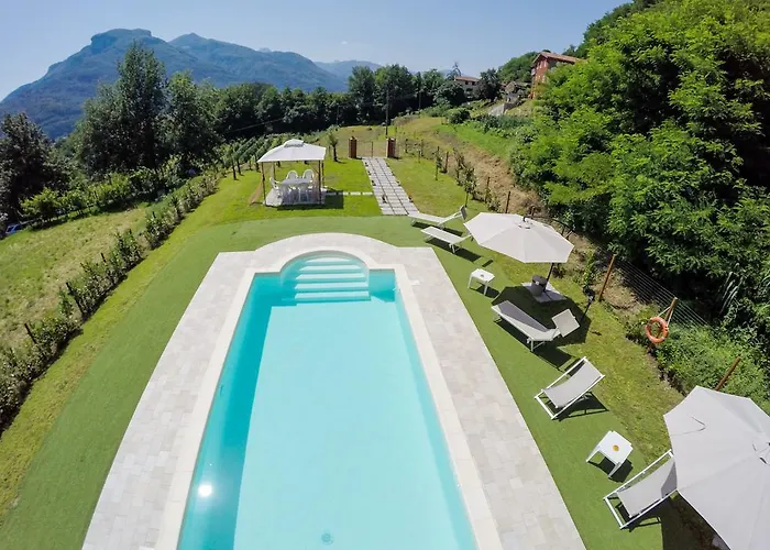 Διαμέρισμα Il Frutteto Ghivizzano