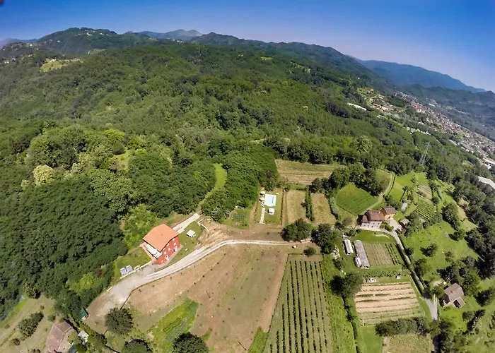 Il Frutteto Ghivizzano