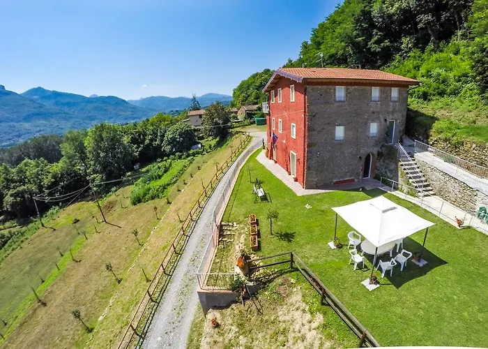 Διαμέρισμα Il Frutteto