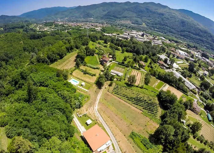 Διαμέρισμα Il Frutteto Ghivizzano