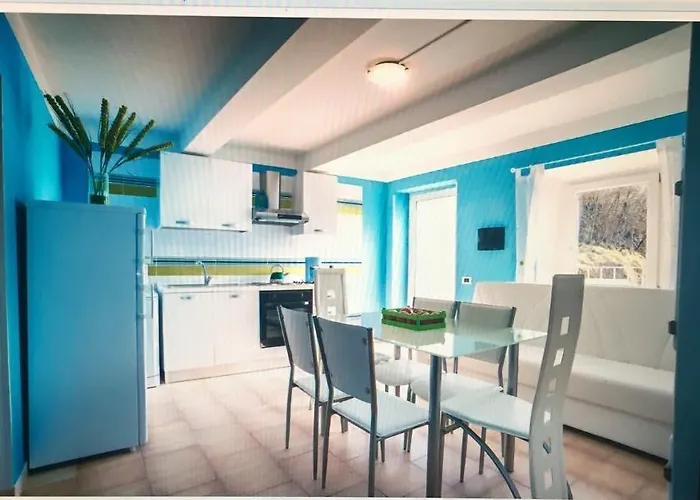 Διαμέρισμα Il Frutteto *