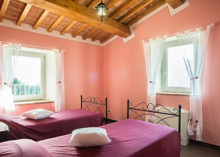 Διαμέρισμα Il Frutteto Ghivizzano