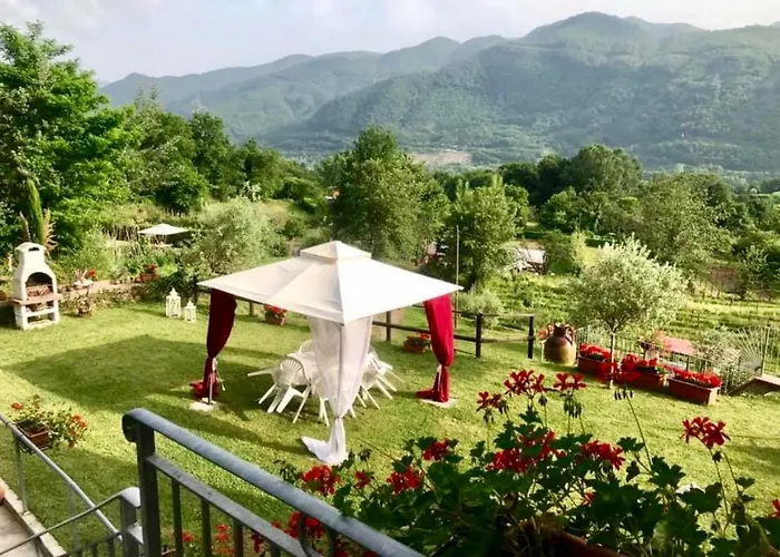 Il Frutteto Διαμέρισμα Ghivizzano